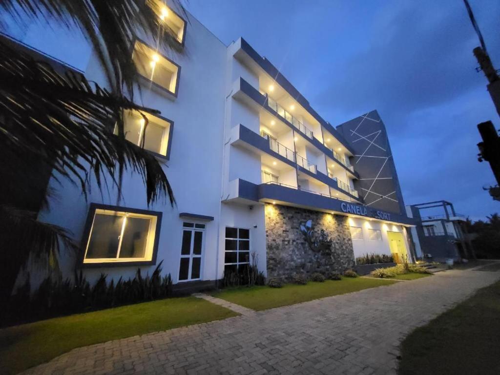Canela Villa And Resort Ahangama Zewnętrze zdjęcie