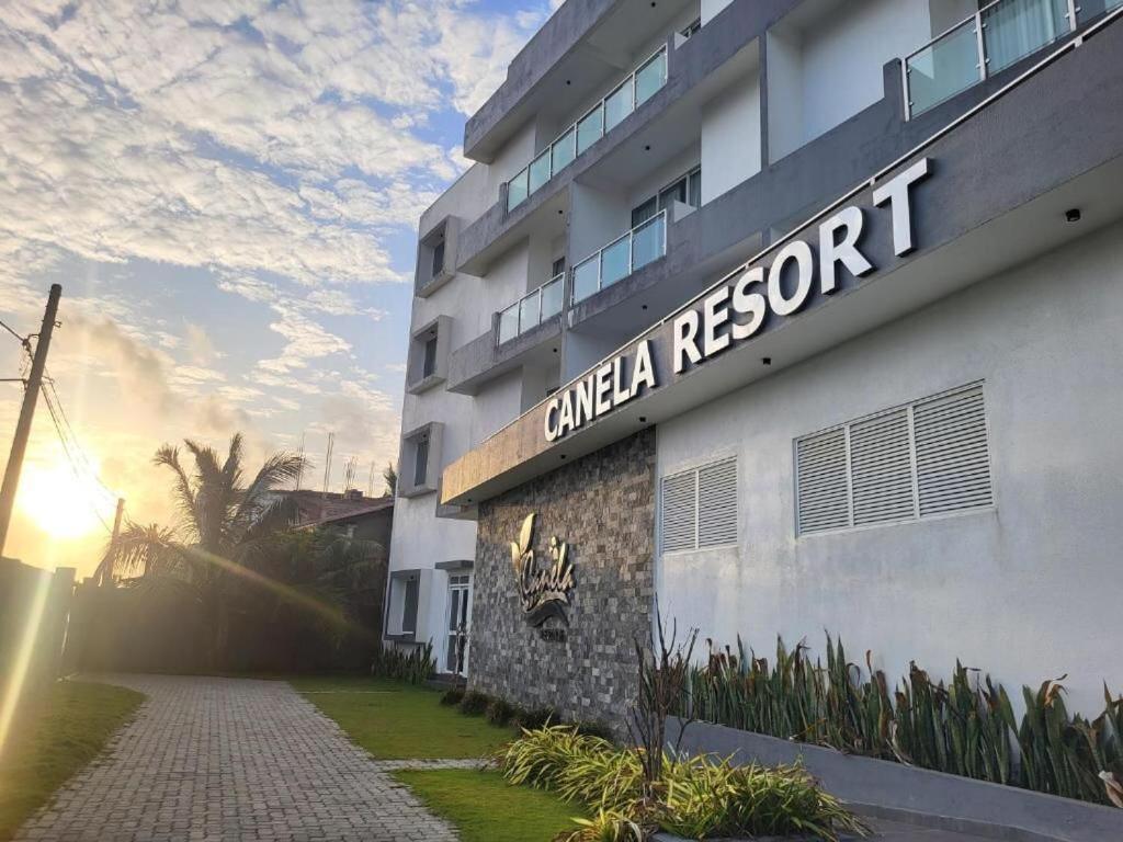 Canela Villa And Resort Ahangama Zewnętrze zdjęcie