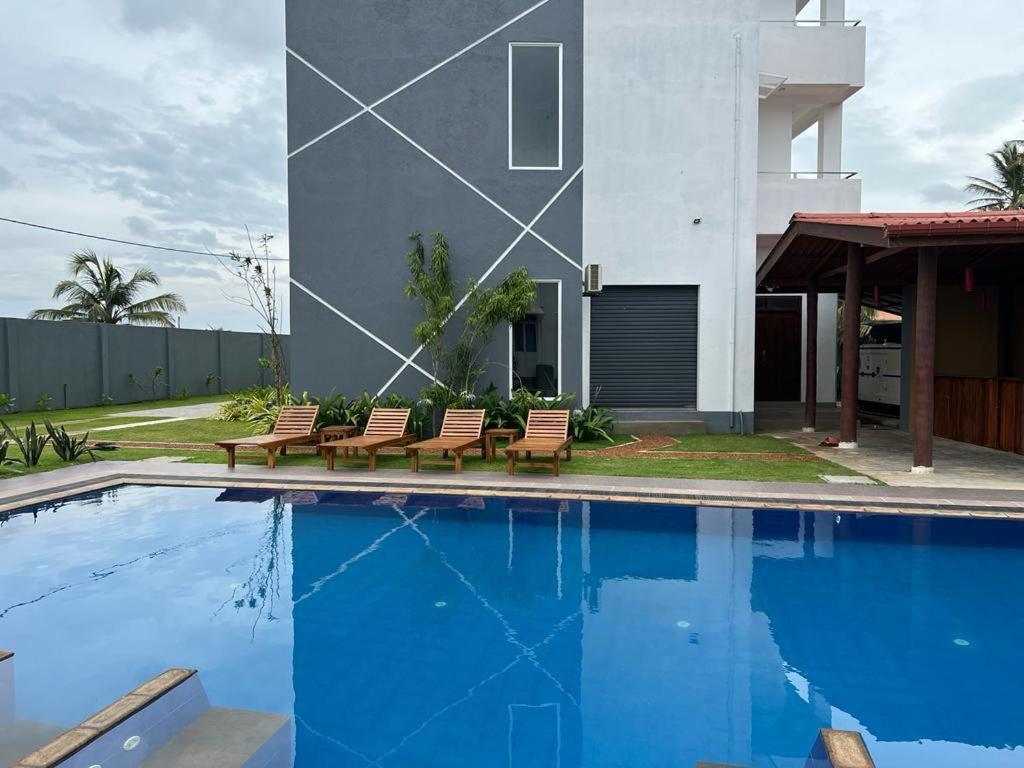 Canela Villa And Resort Ahangama Zewnętrze zdjęcie