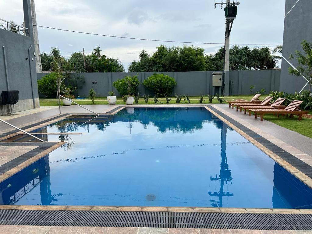Canela Villa And Resort Ahangama Zewnętrze zdjęcie