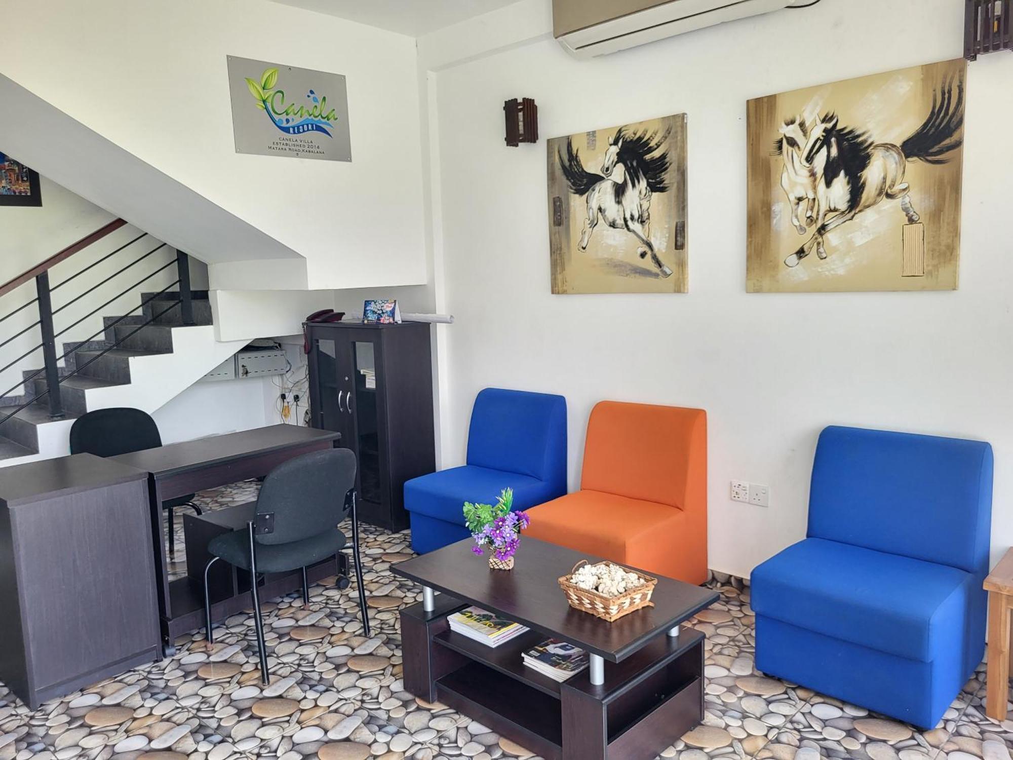 Canela Villa And Resort Ahangama Zewnętrze zdjęcie
