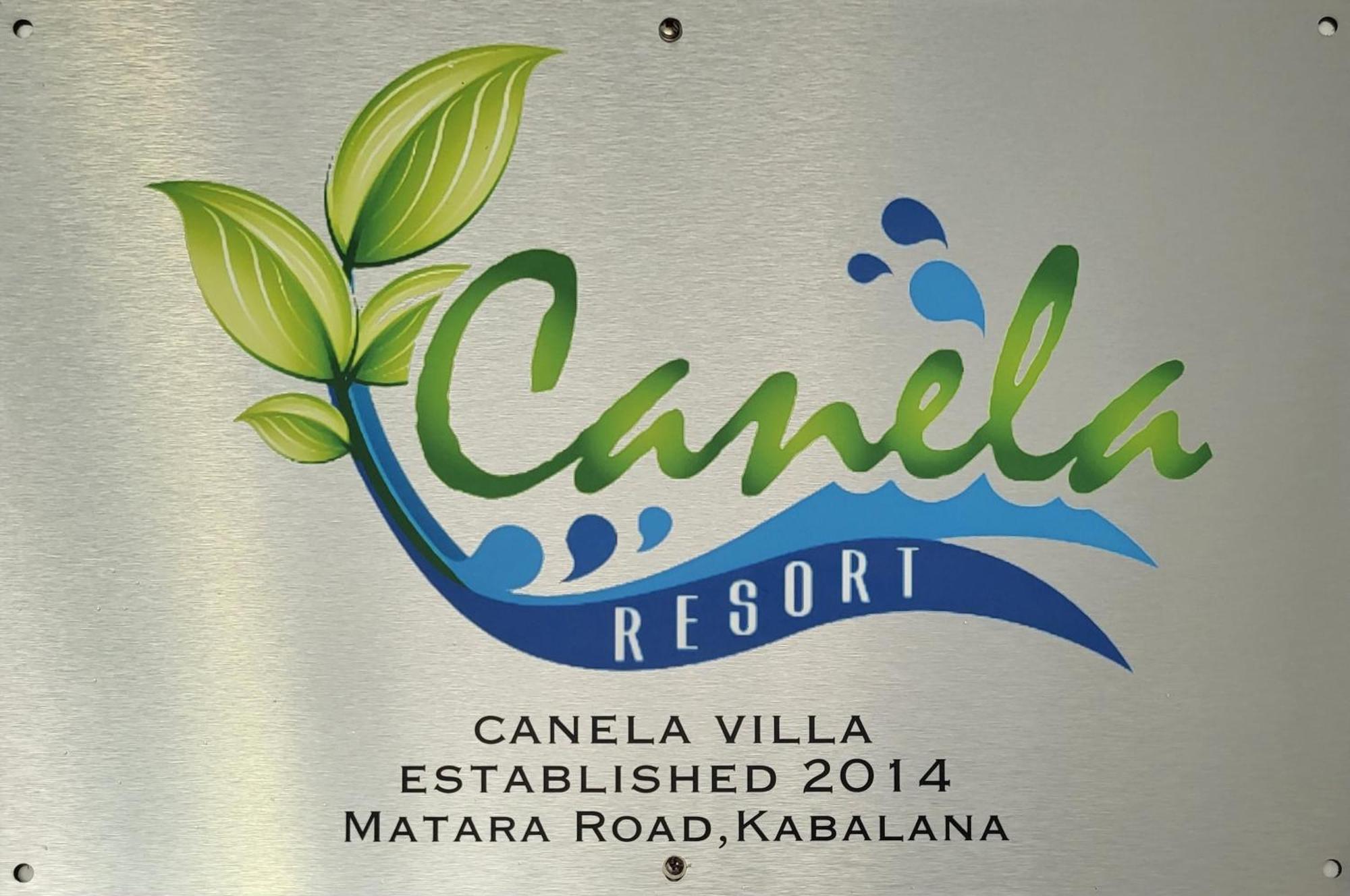 Canela Villa And Resort Ahangama Zewnętrze zdjęcie